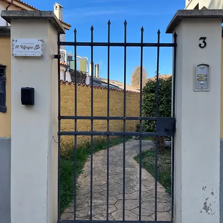 Il Rifugio Frühstückspension Sulmona