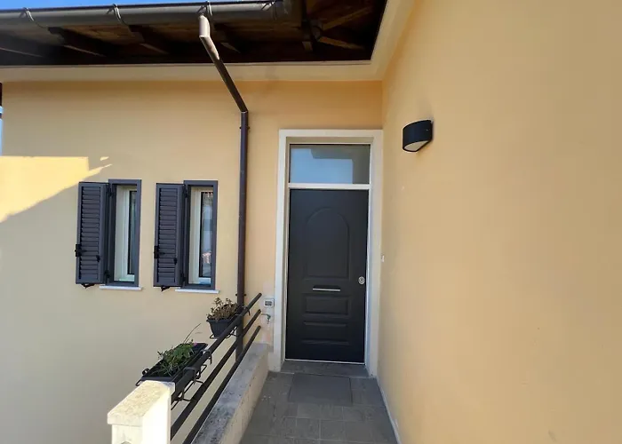 Alojamento de Acomodação e Pequeno-almoço Il Rifugio