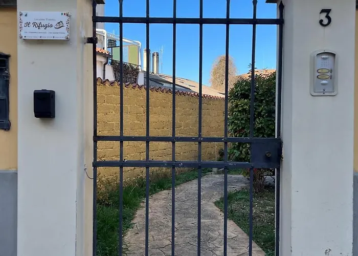 Il Rifugio Alojamento de Acomodação e Pequeno-almoço Sulmona